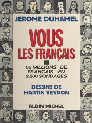 cover image of Vous les Français